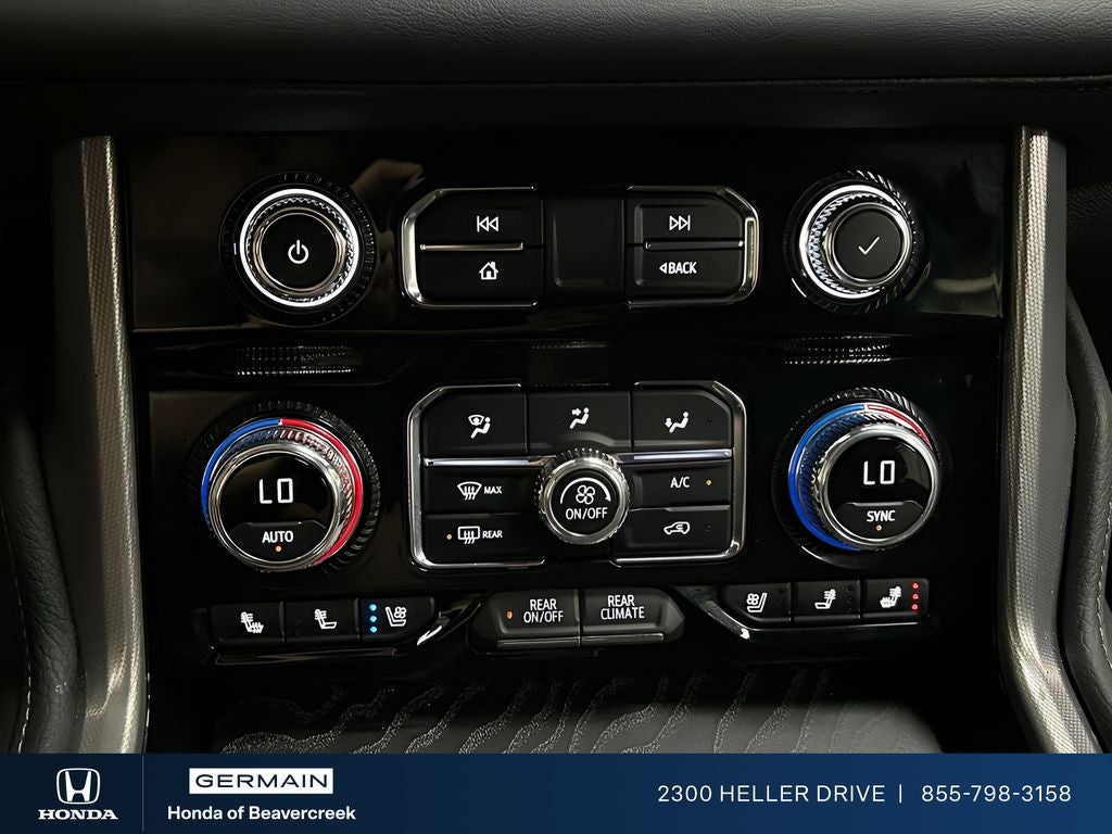 2024 GMC Yukon Denali