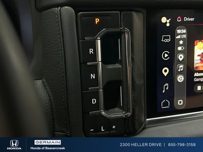 2024 GMC Yukon Denali