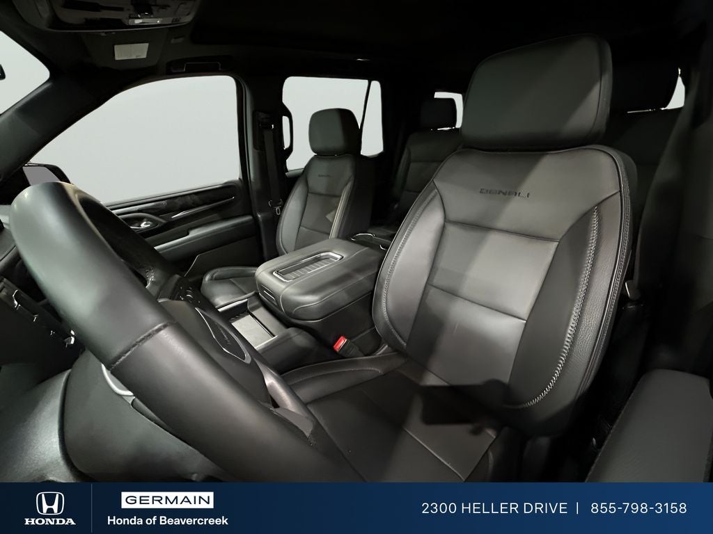 2024 GMC Yukon Denali