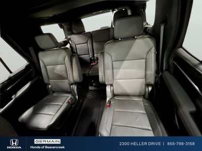 2024 GMC Yukon Denali