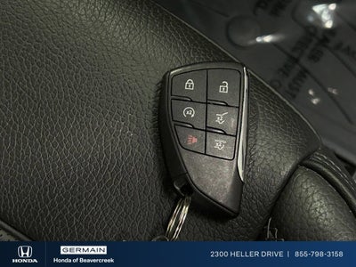 2024 GMC Yukon Denali