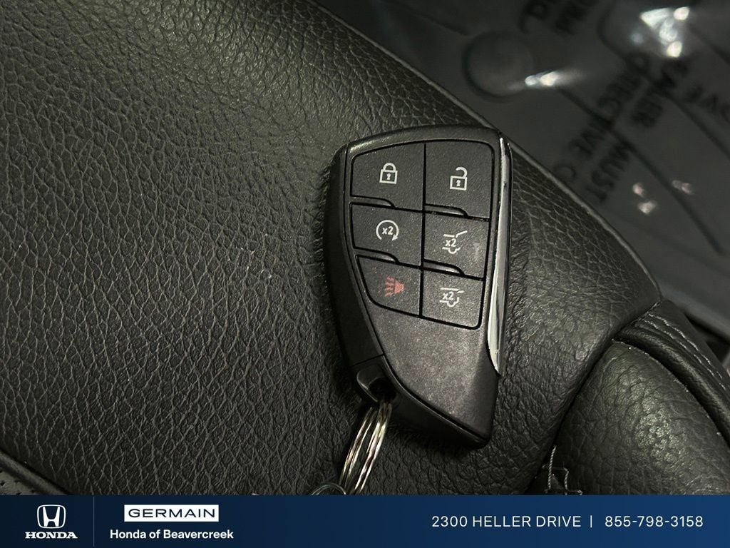 2024 GMC Yukon Denali