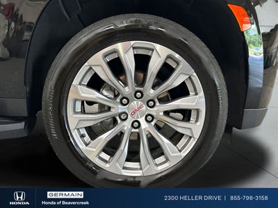 2024 GMC Yukon Denali