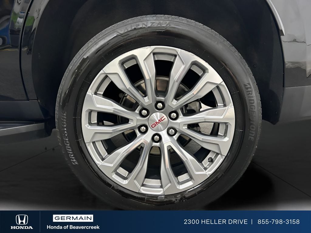 2024 GMC Yukon Denali