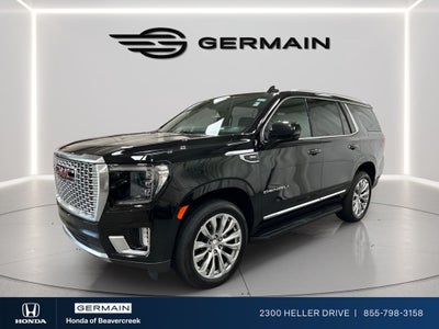 2024 GMC Yukon Denali