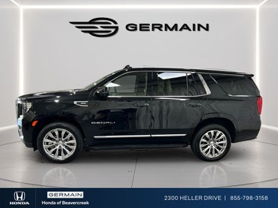 2024 GMC Yukon Denali