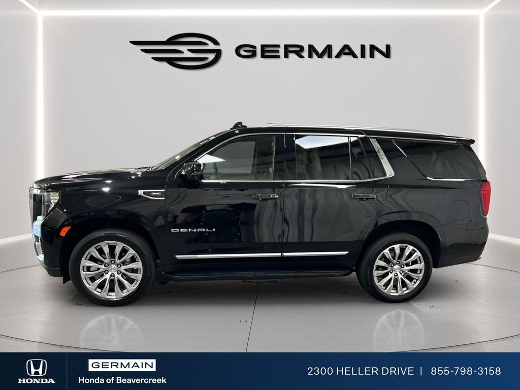 2024 GMC Yukon Denali