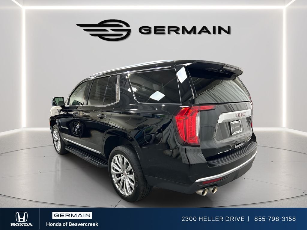 2024 GMC Yukon Denali