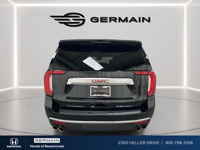 2024 GMC Yukon Denali