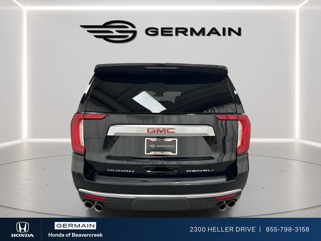 2024 GMC Yukon Denali