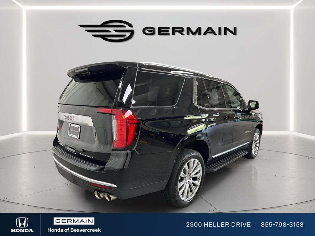 2024 GMC Yukon Denali