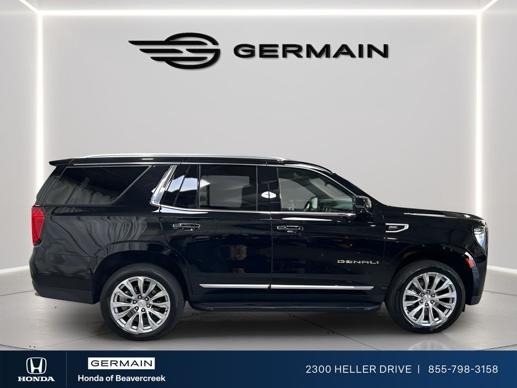 2024 GMC Yukon Denali