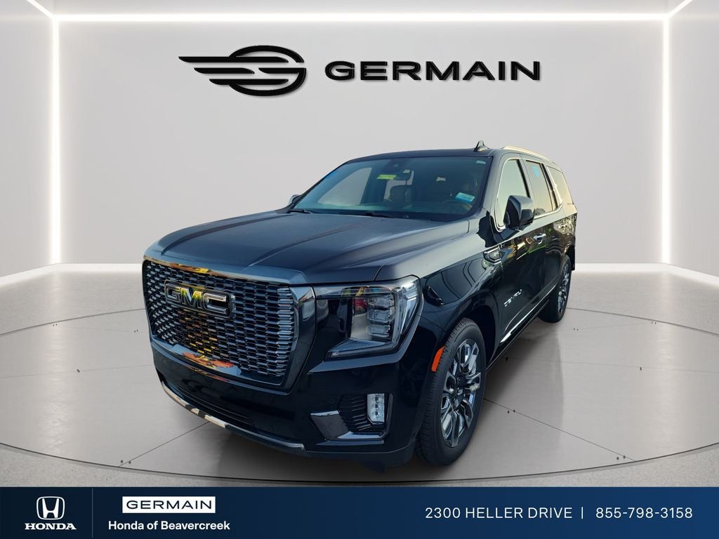 2024 GMC Yukon Denali Ultimate