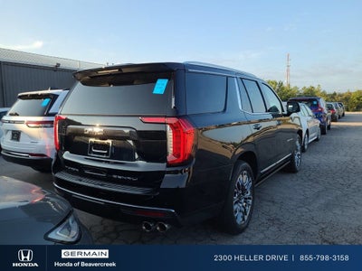 2024 GMC Yukon Denali Ultimate