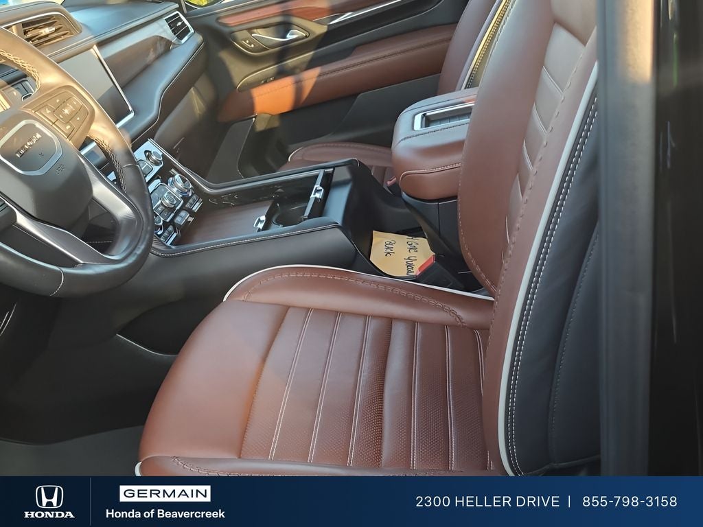 2024 GMC Yukon Denali Ultimate