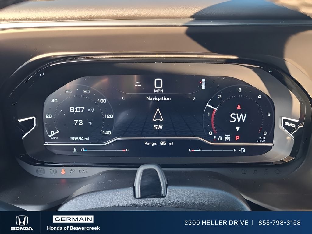 2024 GMC Yukon Denali Ultimate