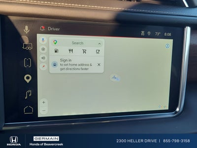2024 GMC Yukon Denali Ultimate