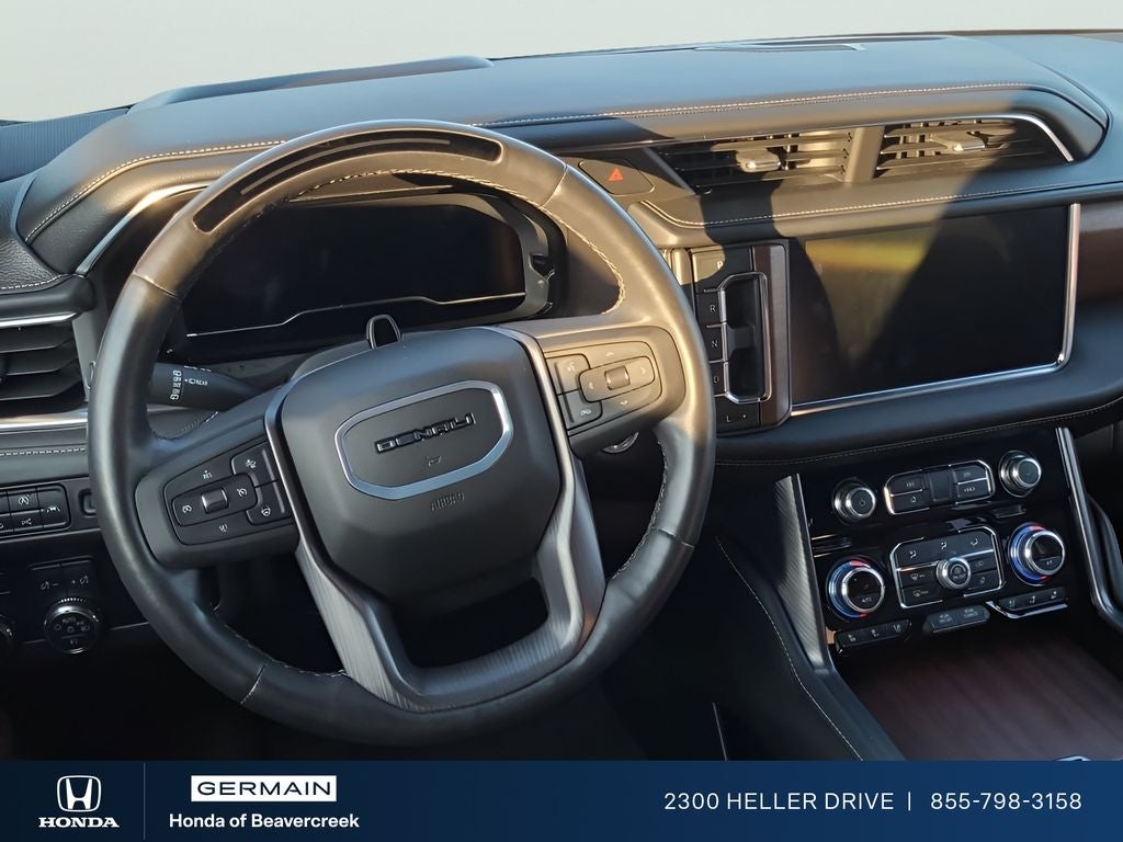 2024 GMC Yukon Denali Ultimate