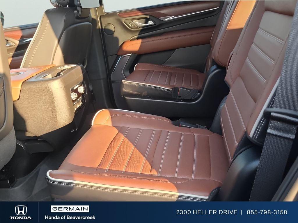 2024 GMC Yukon Denali Ultimate