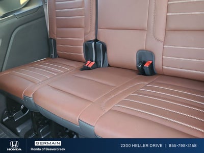 2024 GMC Yukon Denali Ultimate