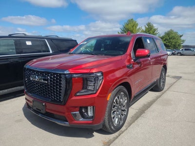 2023 GMC Yukon Denali Ultimate