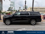 2022 GMC Yukon XL SLT