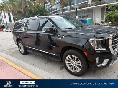 2022 GMC Yukon XL SLT