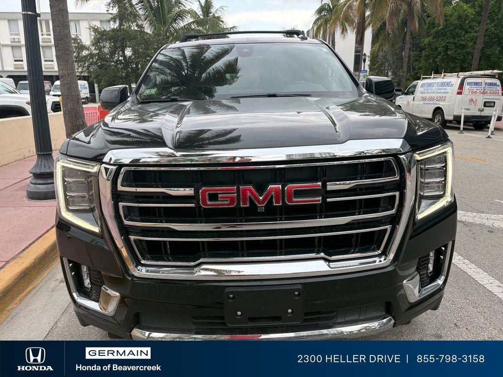 2022 GMC Yukon XL SLT