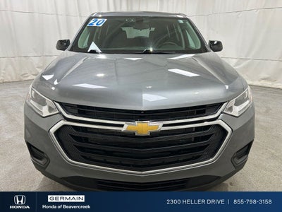 2020 Chevrolet Traverse LS