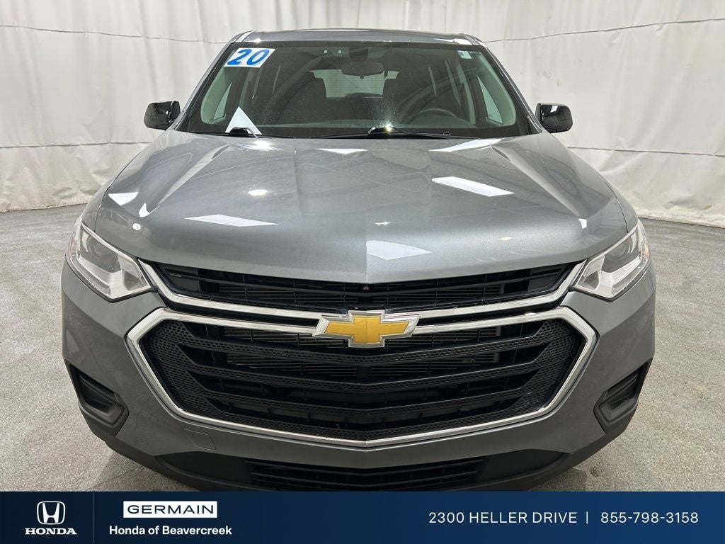 2020 Chevrolet Traverse LS