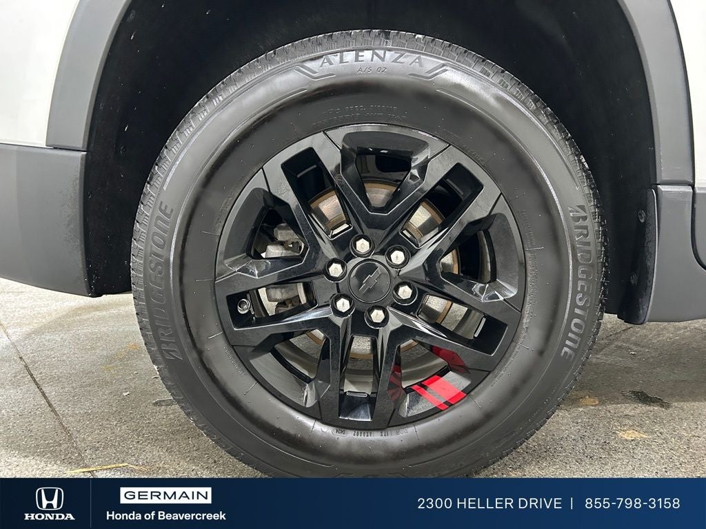 2021 Chevrolet Traverse LS