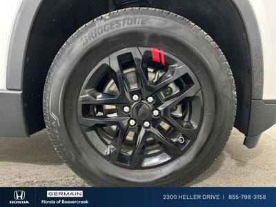 2021 Chevrolet Traverse LS