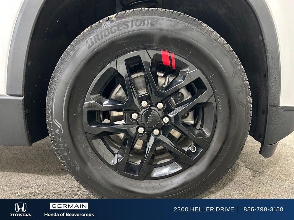 2021 Chevrolet Traverse LS