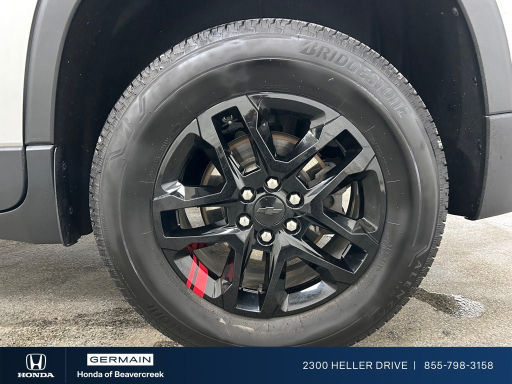 2021 Chevrolet Traverse LS