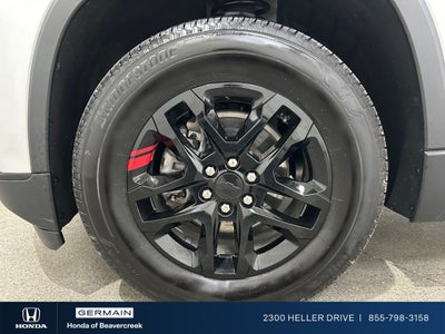 2021 Chevrolet Traverse LS