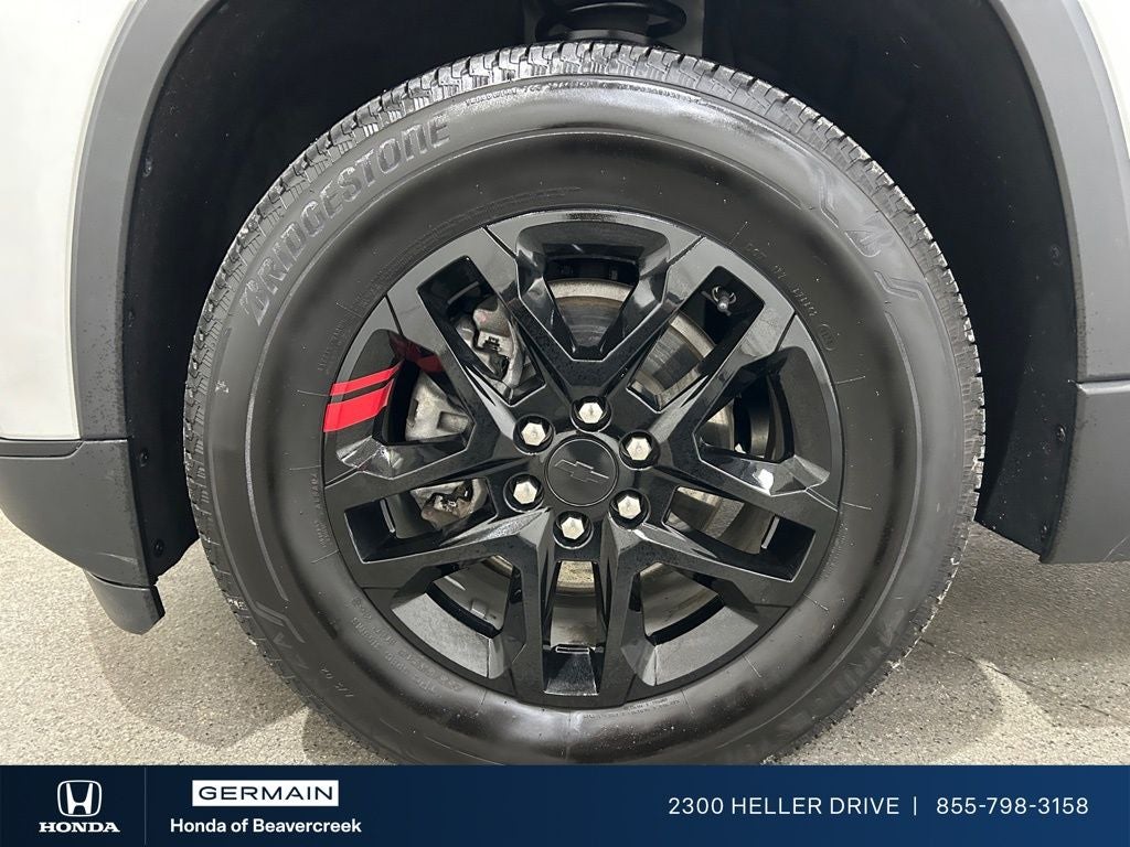 2021 Chevrolet Traverse LS