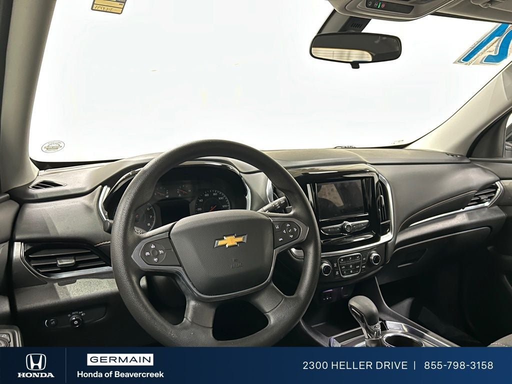 2021 Chevrolet Traverse LS