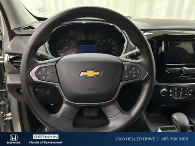 2021 Chevrolet Traverse LS