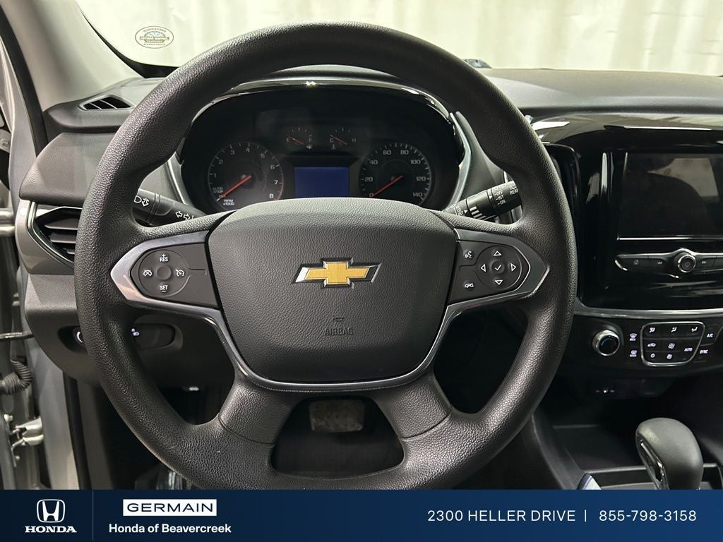 2021 Chevrolet Traverse LS