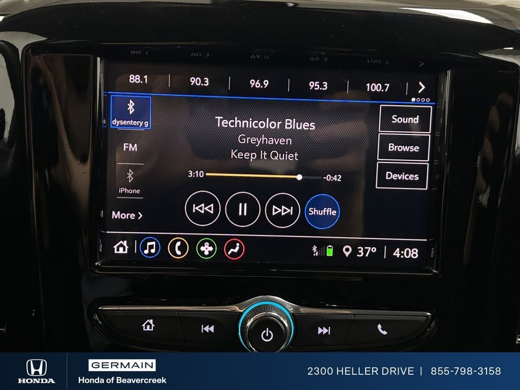 2021 Chevrolet Traverse LS