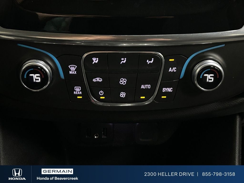 2021 Chevrolet Traverse LS