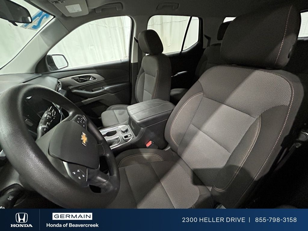 2021 Chevrolet Traverse LS