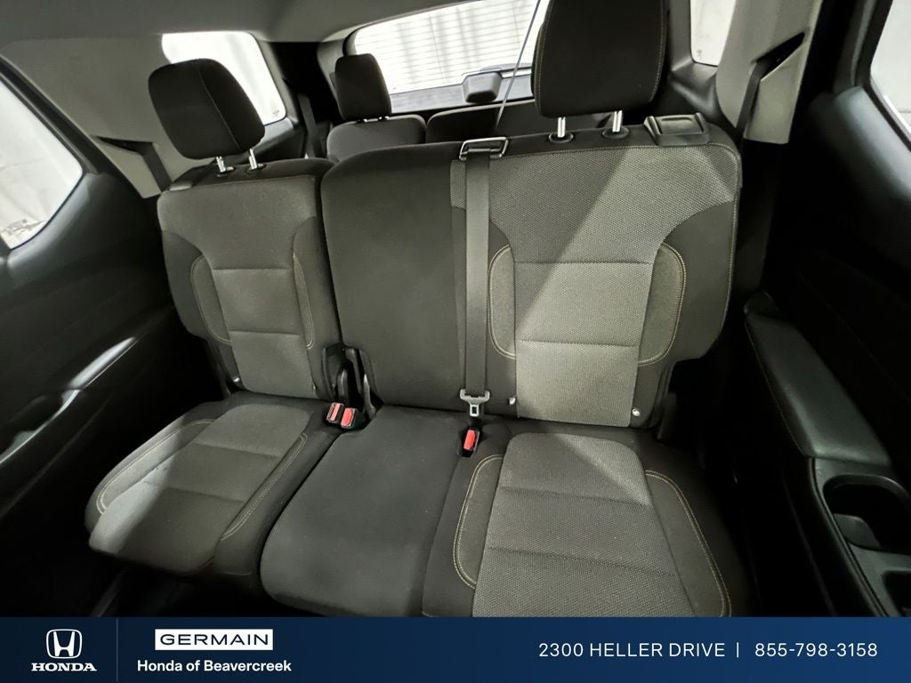 2021 Chevrolet Traverse LS