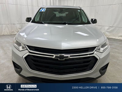2021 Chevrolet Traverse LS