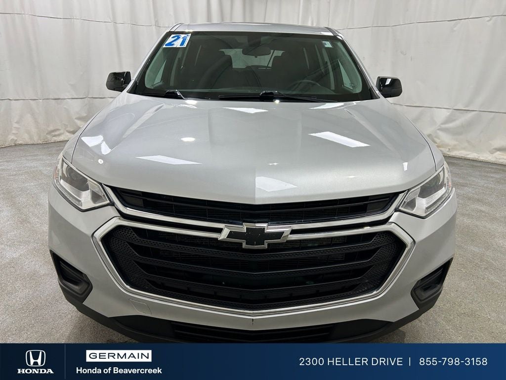 2021 Chevrolet Traverse LS