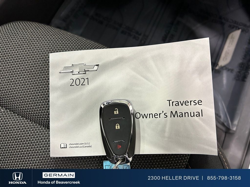 2021 Chevrolet Traverse LS