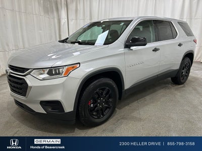 2021 Chevrolet Traverse LS