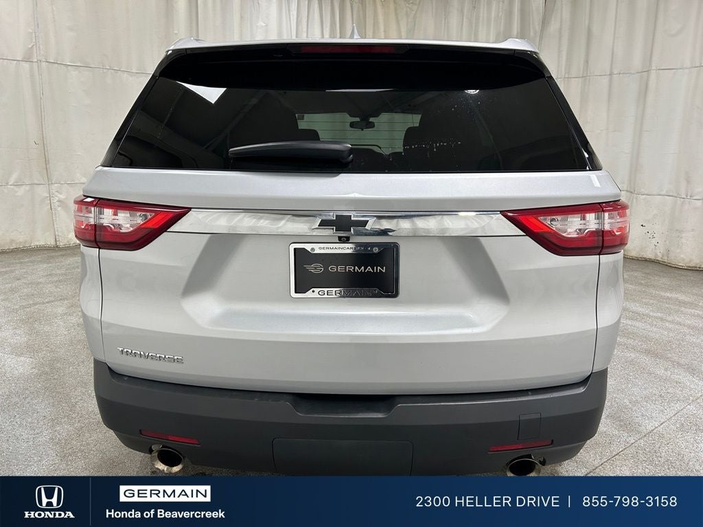 2021 Chevrolet Traverse LS