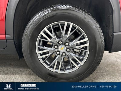 2025 Chevrolet Traverse LT 2LT