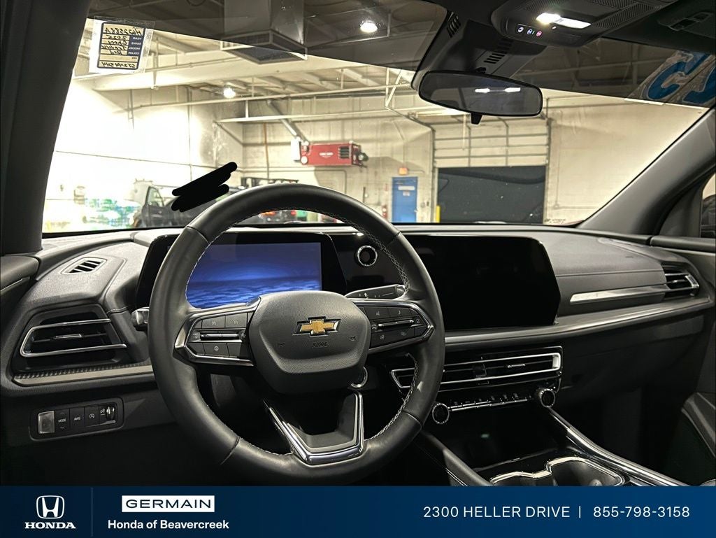 2025 Chevrolet Traverse LT 2LT